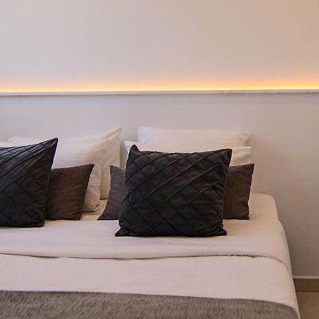 Ferienwohnung Phaedrus Living - Seaside Executive Flat Harbour 207 Paphos Exterior foto